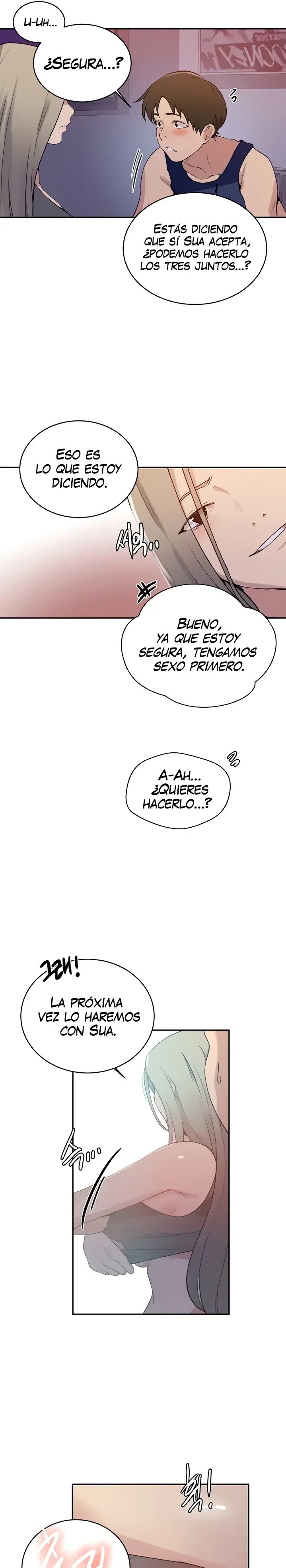 Secret Class Raw - Chapter 164 [photo 14] - MangaPorn