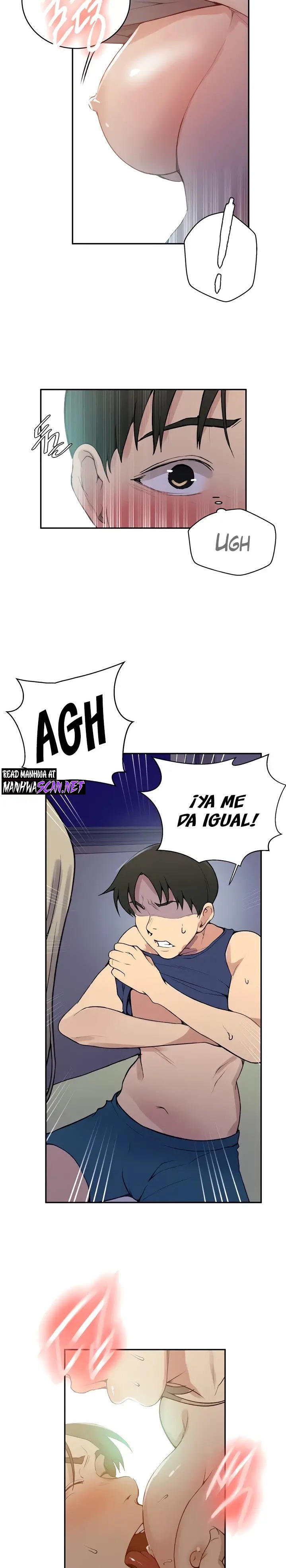 Secret Class Raw - Chapter 164 [photo 15] - MangaPorn