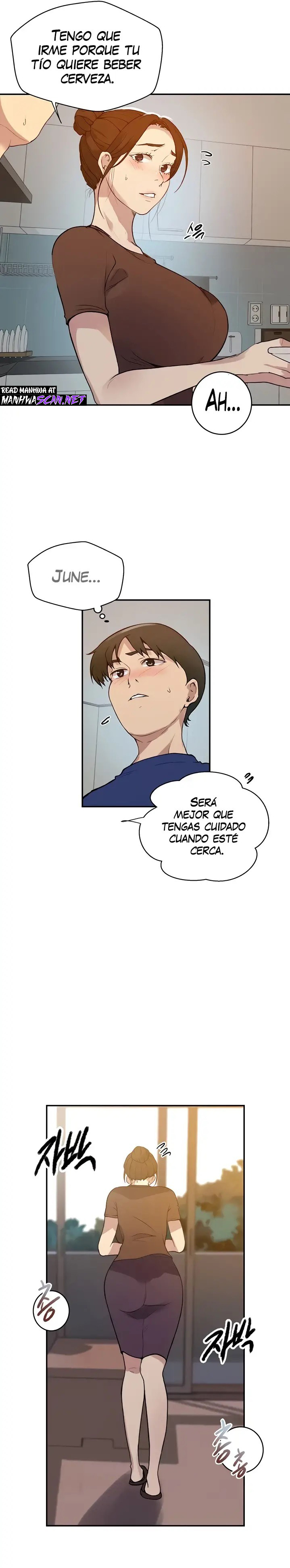Secret Class Raw - Chapter 164 [photo 8] - MangaPorn