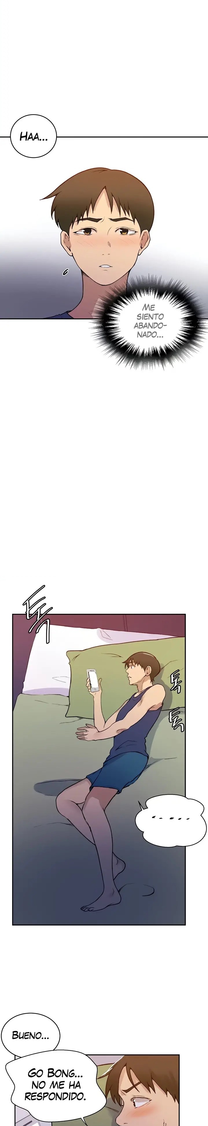 Secret Class Raw - Chapter 164 [photo 9] - MangaPorn