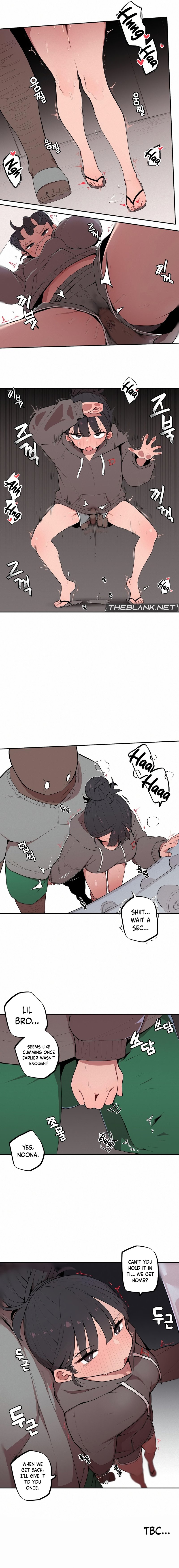 Noona and her BIG little Bro - Chapter 3 [photo 8] - MangaPorn