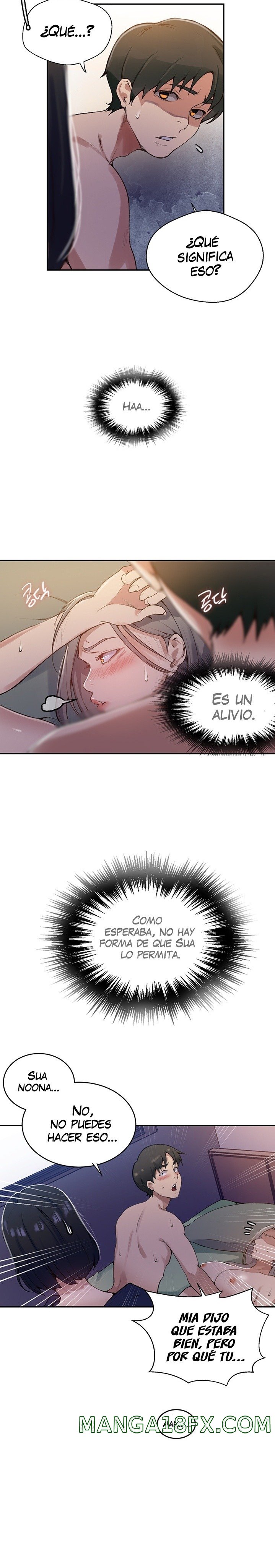 Secret Class Raw - Chapter 166 [photo 6] - MangaPorn