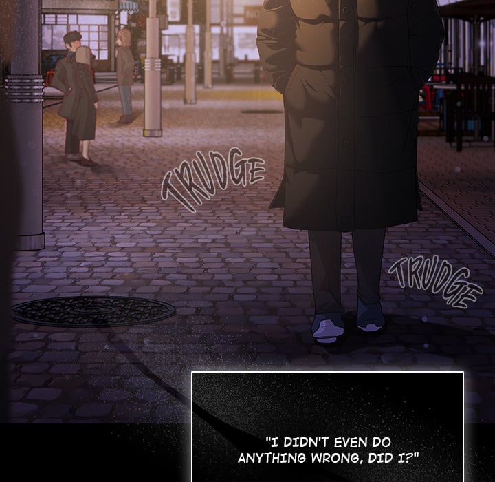 People of The Dark - Chapter 1 [photo 20] - MangaPorn