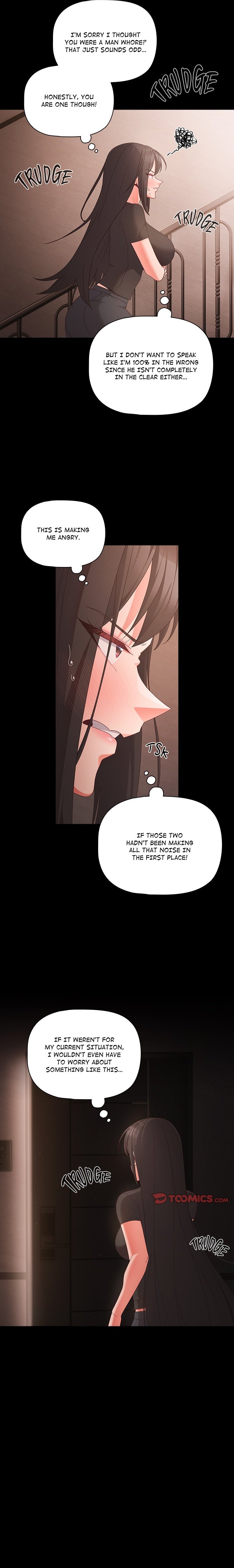 People of The Dark - Chapter 3 [photo 15] - MangaPorn