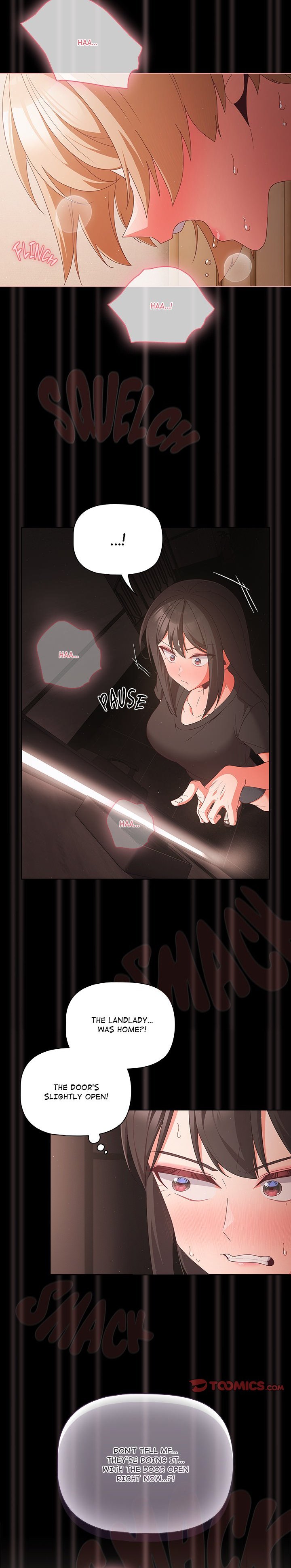 People of The Dark - Chapter 3 [photo 20] - MangaPorn
