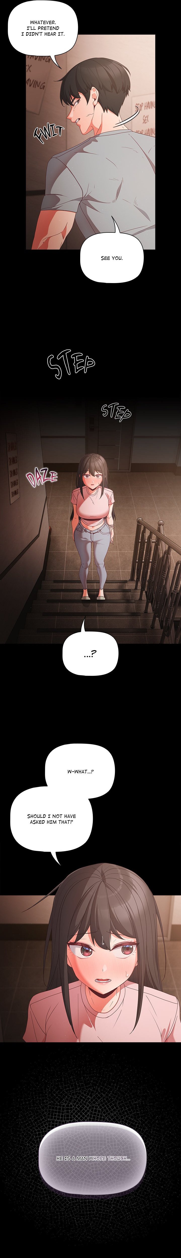 People of The Dark - Chapter 3 [photo 3] - MangaPorn