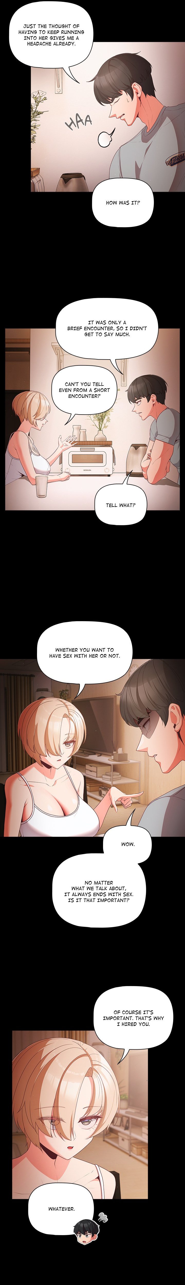 People of The Dark - Chapter 3 [photo 5] - MangaPorn