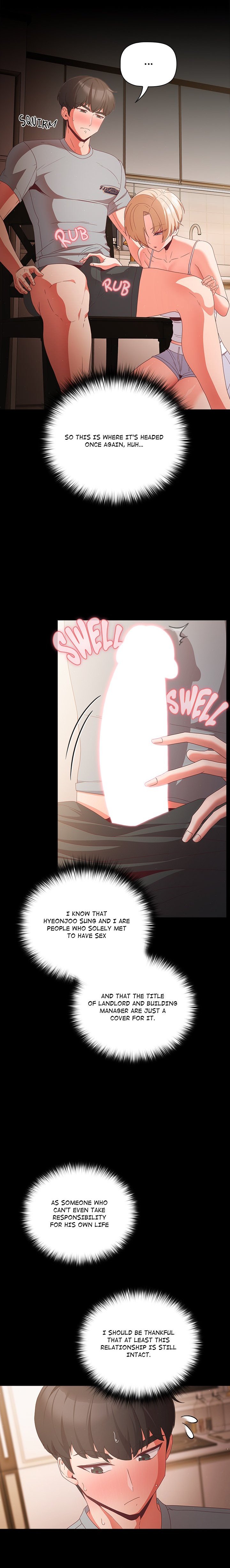 People of The Dark - Chapter 3 [photo 8] - MangaPorn