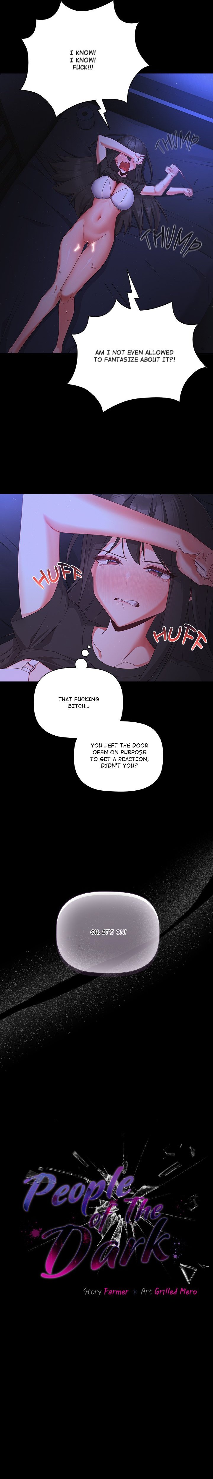People of The Dark - Chapter 4 [photo 14] - MangaPorn