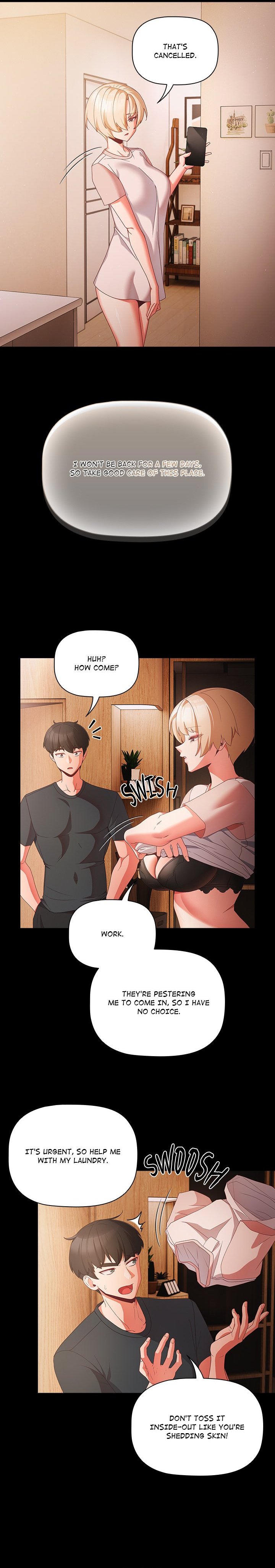 People of The Dark - Chapter 4 [photo 17] - MangaPorn