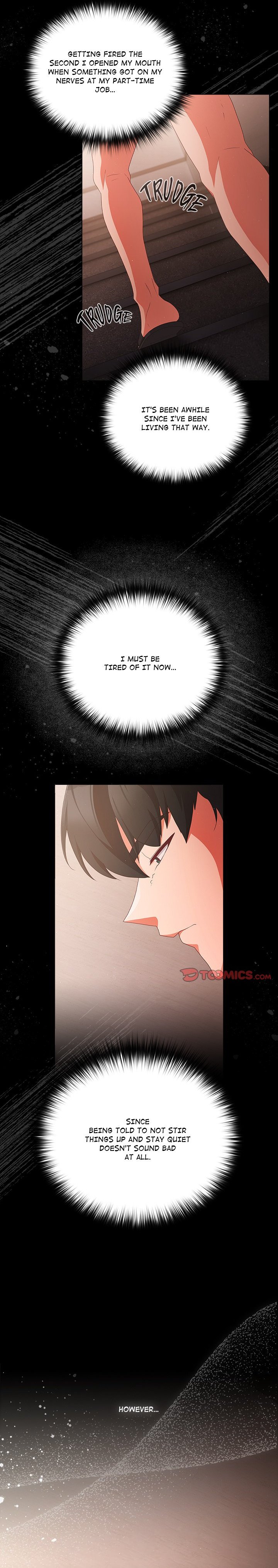 People of The Dark - Chapter 4 [photo 21] - MangaPorn