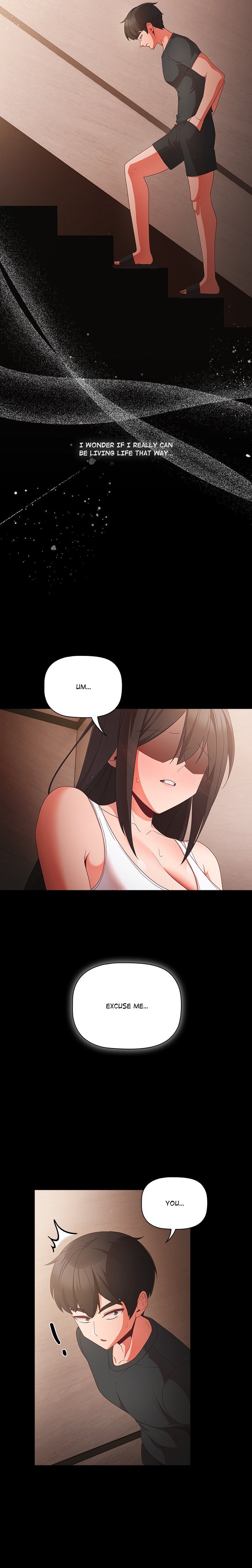 People of The Dark - Chapter 4 [photo 22] - MangaPorn