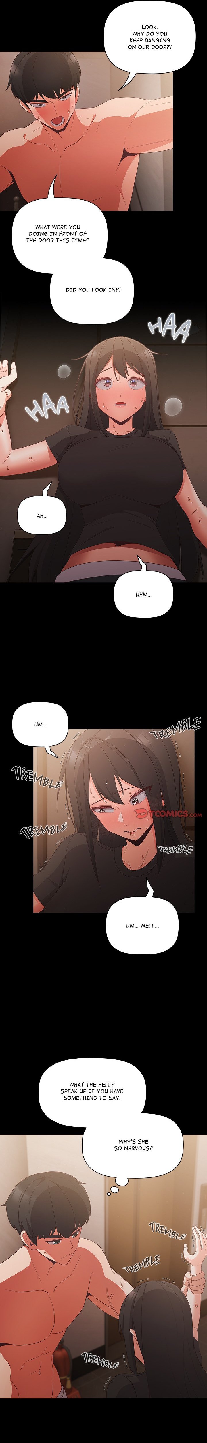 People of The Dark - Chapter 4 [photo 4] - MangaPorn