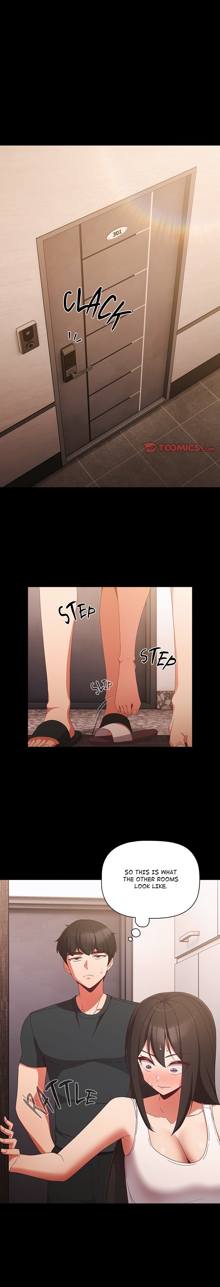 People of The Dark - Chapter 5 [photo 1] - MangaPorn