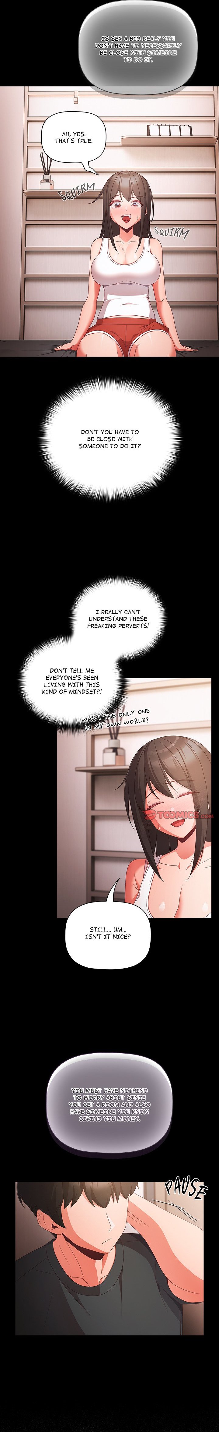 People of The Dark - Chapter 5 [photo 16] - MangaPorn