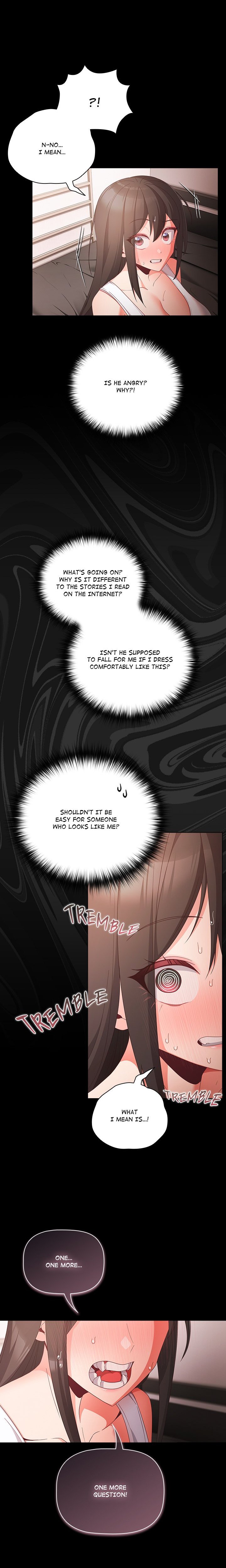 People of The Dark - Chapter 5 [photo 18] - MangaPorn