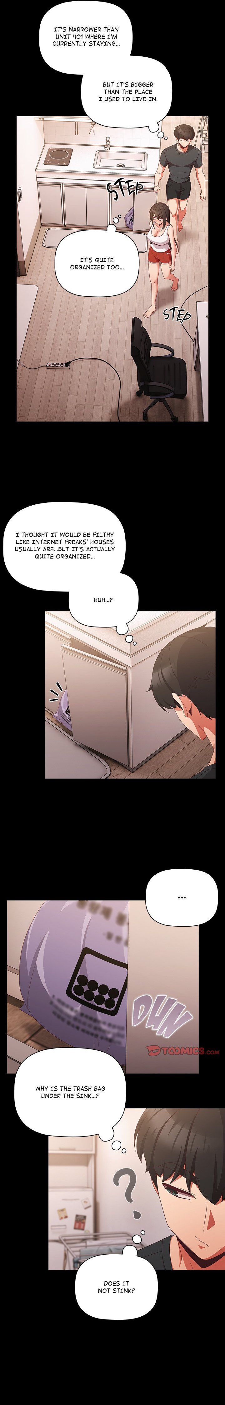 People of The Dark - Chapter 5 [photo 2] - MangaPorn