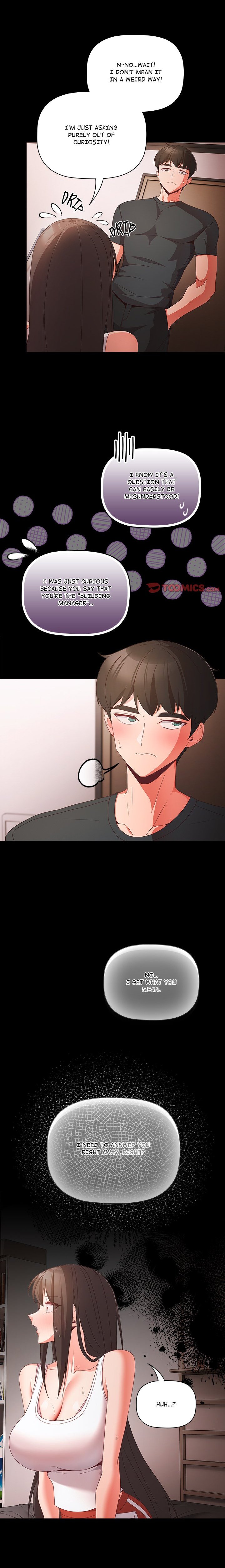 People of The Dark - Chapter 5 [photo 20] - MangaPorn
