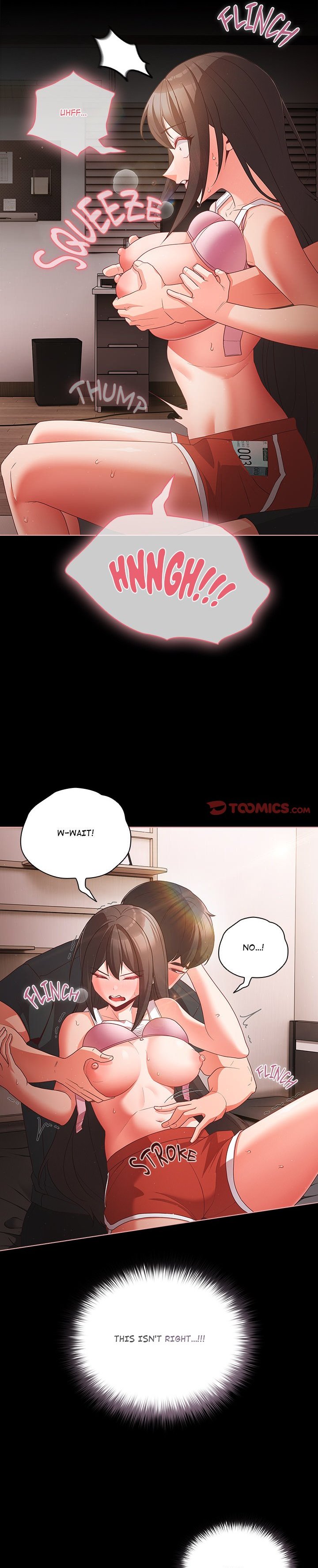 People of The Dark - Chapter 5 [photo 24] - MangaPorn