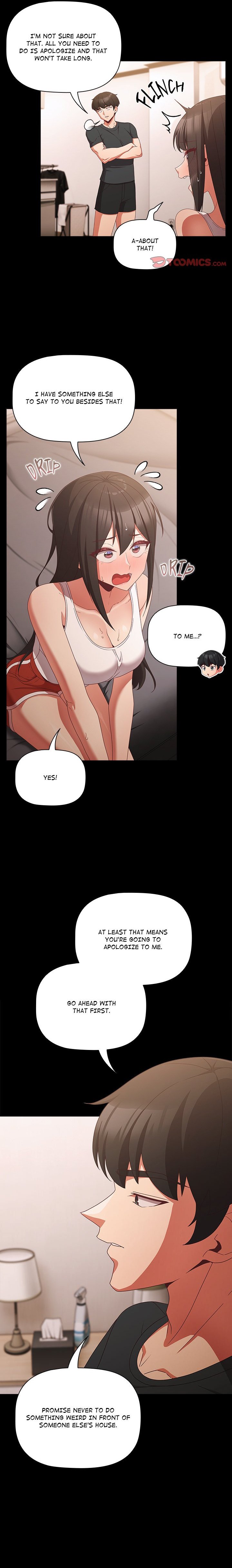 People of The Dark - Chapter 5 [photo 4] - MangaPorn