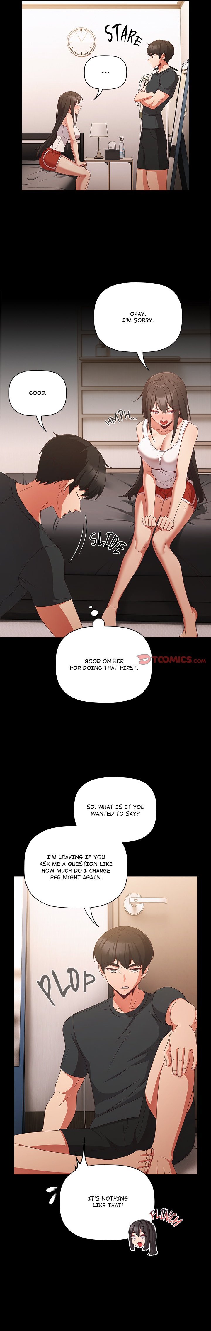People of The Dark - Chapter 5 [photo 5] - MangaPorn