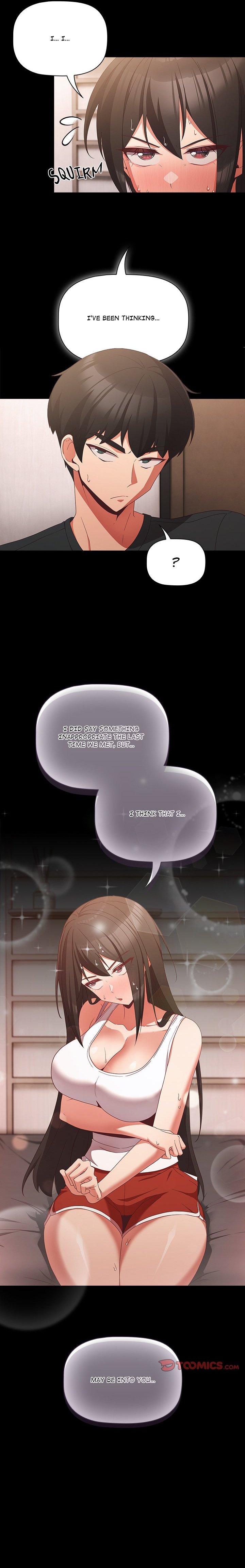 People of The Dark - Chapter 5 [photo 6] - MangaPorn