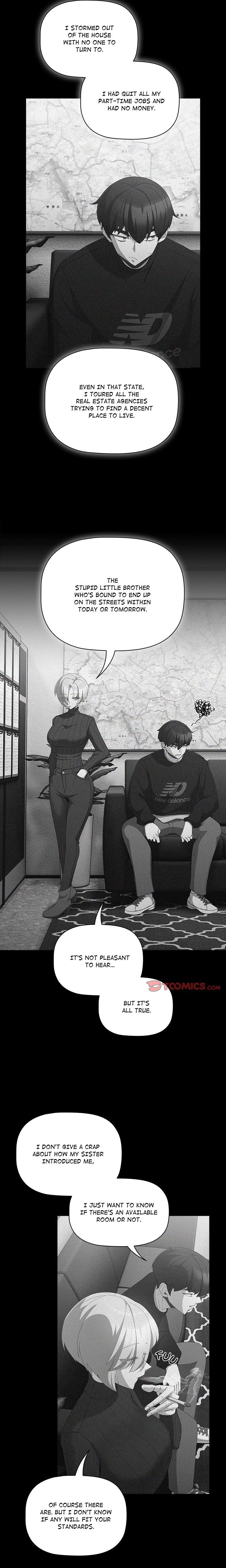 People of The Dark - Chapter 5 [photo 9] - MangaPorn
