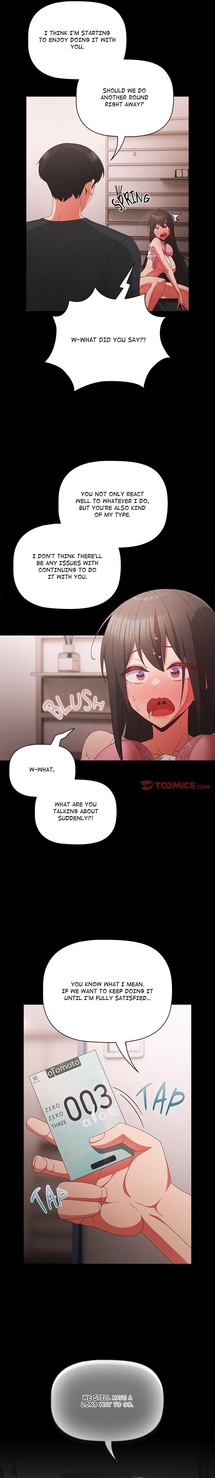 People of The Dark - Chapter 6 [photo 21] - MangaPorn