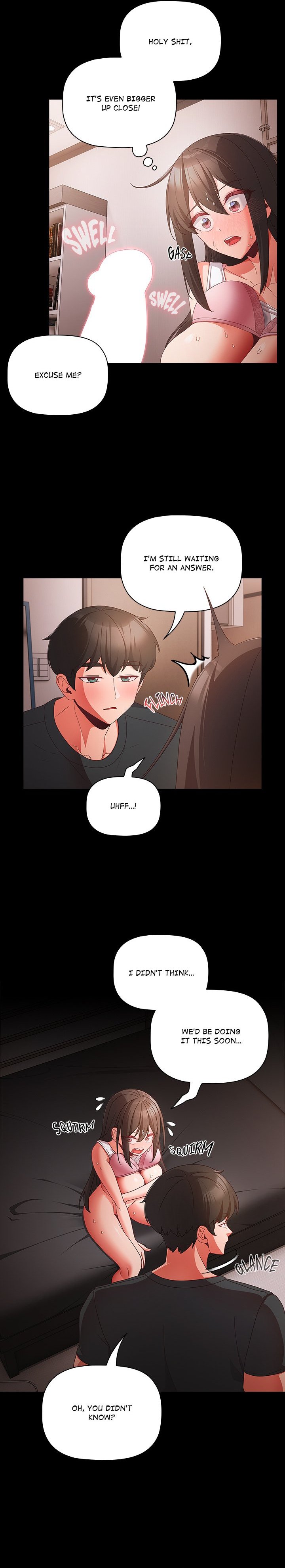 People of The Dark - Chapter 6 [photo 7] - MangaPorn