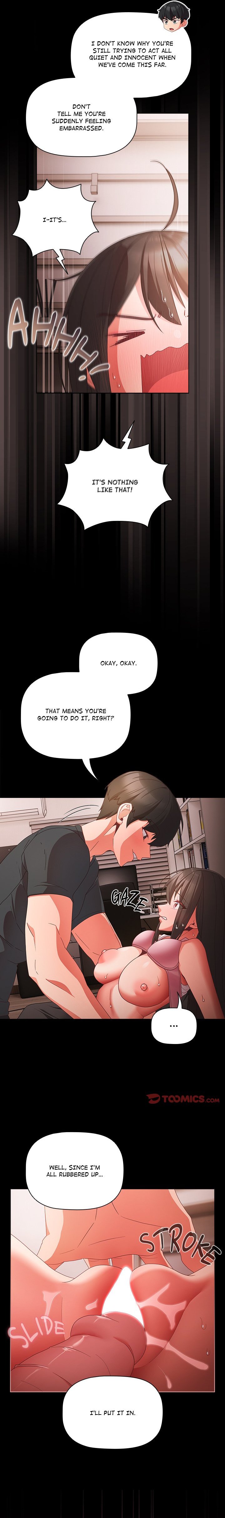 People of The Dark - Chapter 6 [photo 9] - MangaPorn