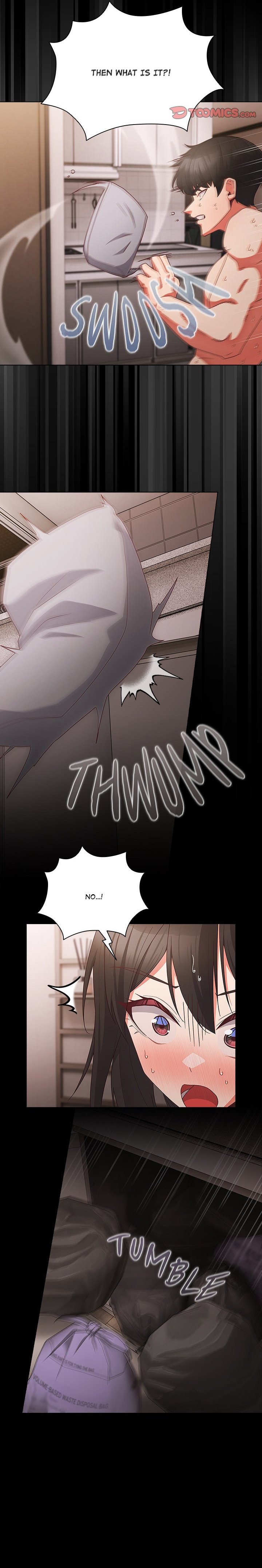 People of The Dark - Chapter 7 [photo 14] - MangaPorn