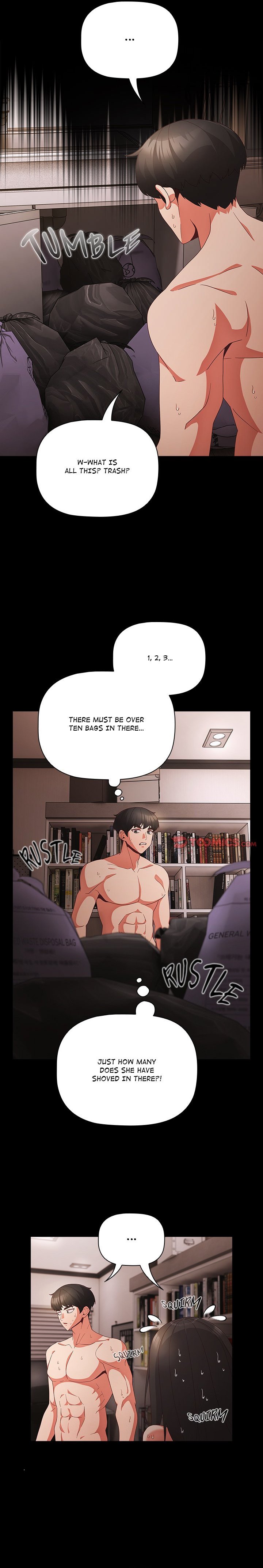 People of The Dark - Chapter 7 [photo 15] - MangaPorn