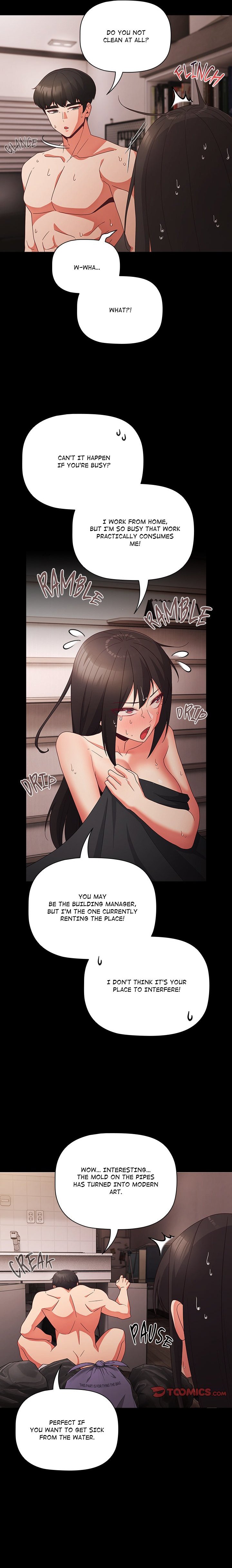 People of The Dark - Chapter 7 [photo 16] - MangaPorn