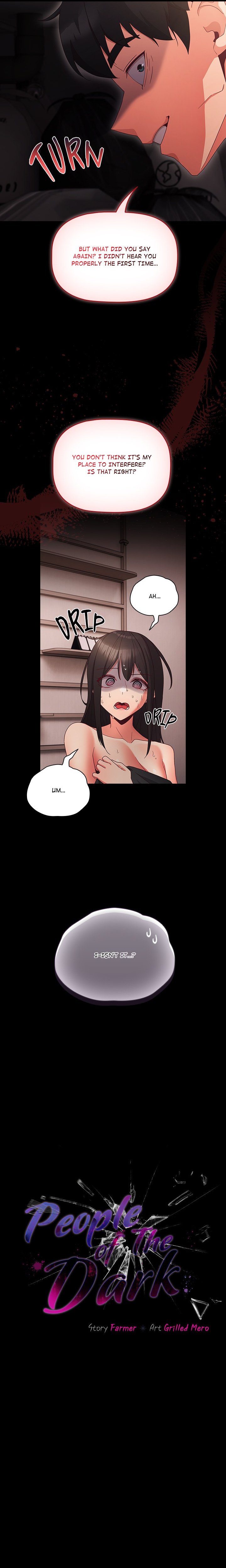 People of The Dark - Chapter 7 [photo 17] - MangaPorn