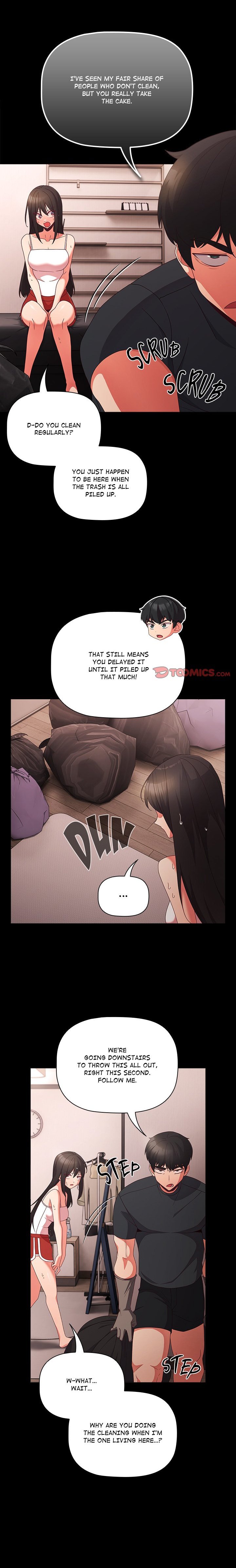 People of The Dark - Chapter 7 [photo 19] - MangaPorn