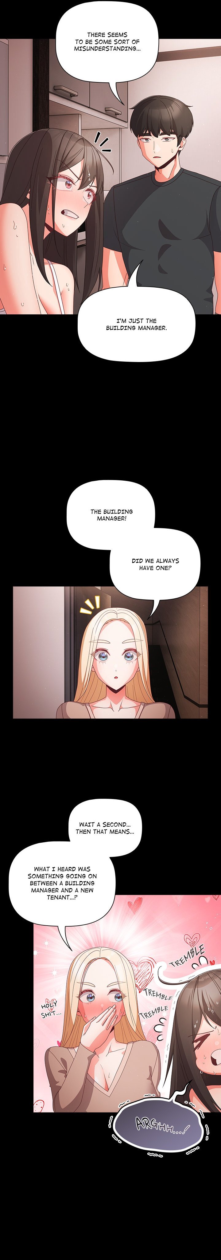 People of The Dark - Chapter 8 [photo 3] - MangaPorn