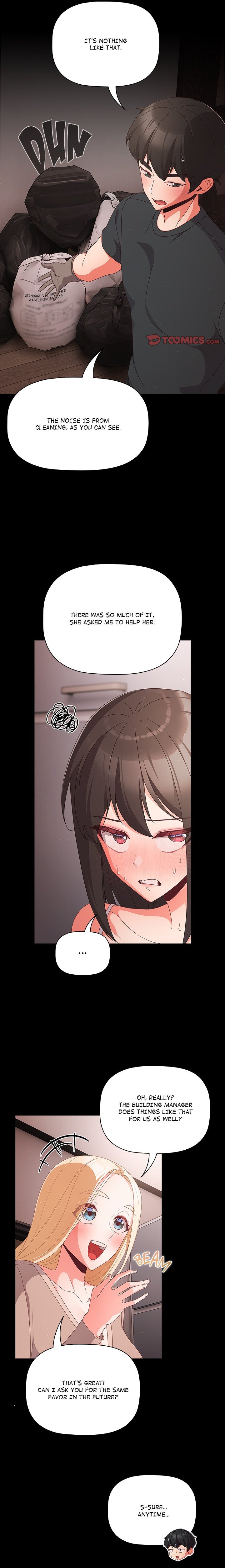 People of The Dark - Chapter 8 [photo 4] - MangaPorn