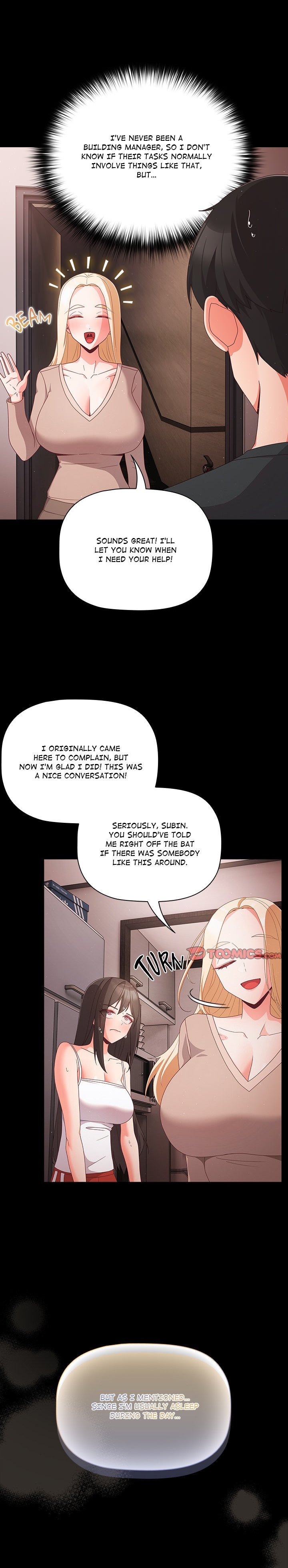 People of The Dark - Chapter 8 [photo 5] - MangaPorn