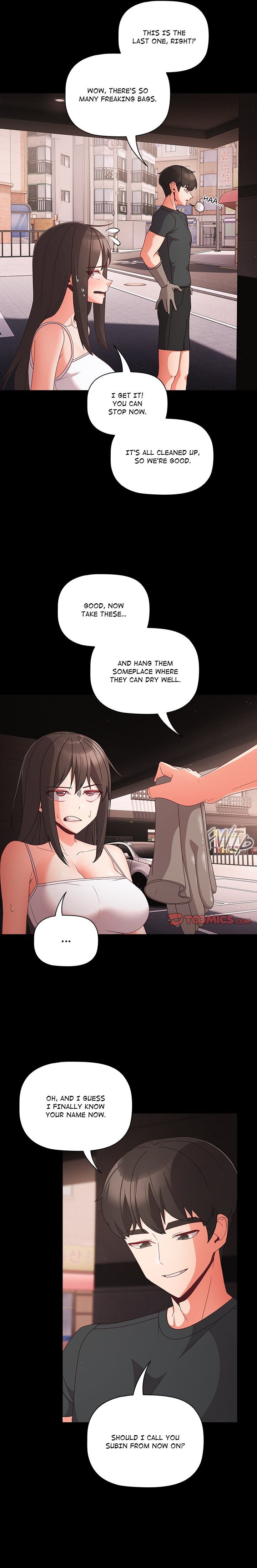 People of The Dark - Chapter 8 [photo 8] - MangaPorn