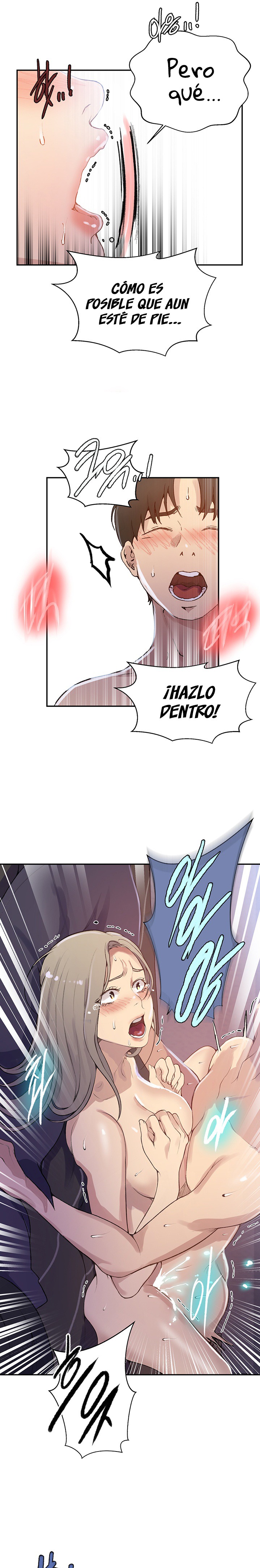 Secret Class Raw - Chapter 170 [photo 15] - MangaPorn
