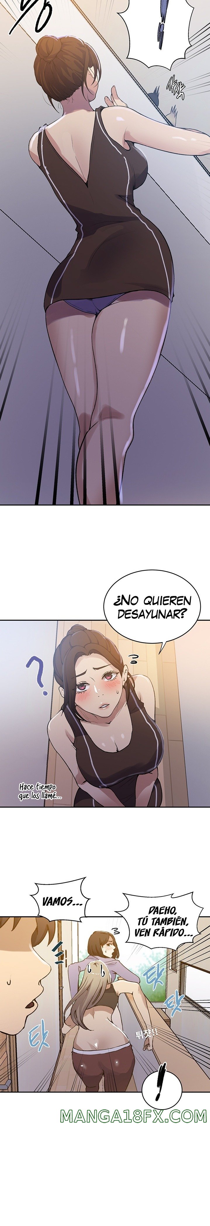 Secret Class Raw - Chapter 171 [photo 11] - MangaPorn
