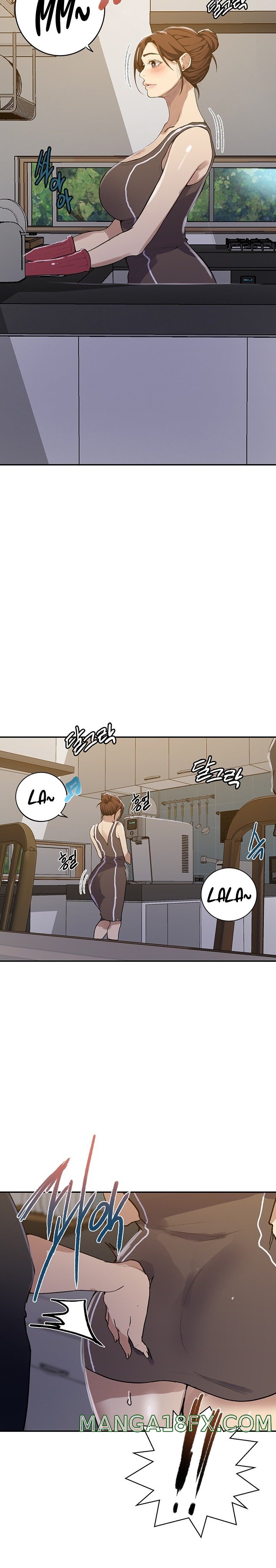 Secret Class Raw - Chapter 171 [photo 13] - MangaPorn
