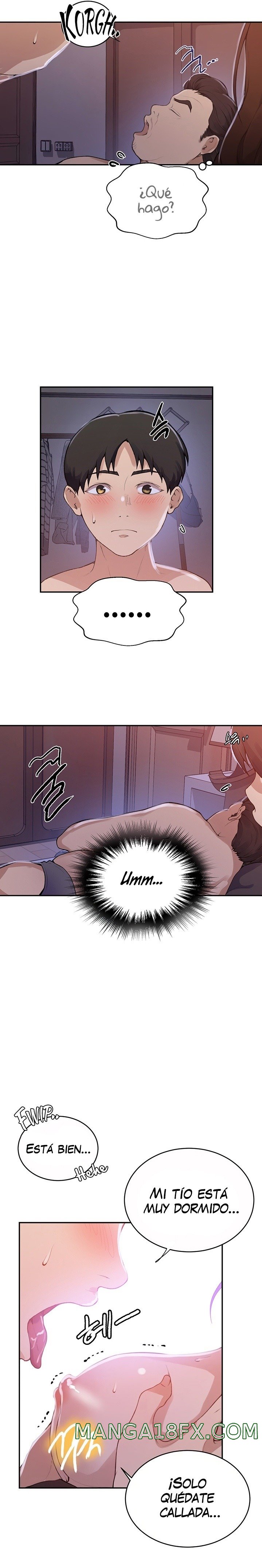 Secret Class Raw - Chapter 172 [photo 3] - MangaPorn
