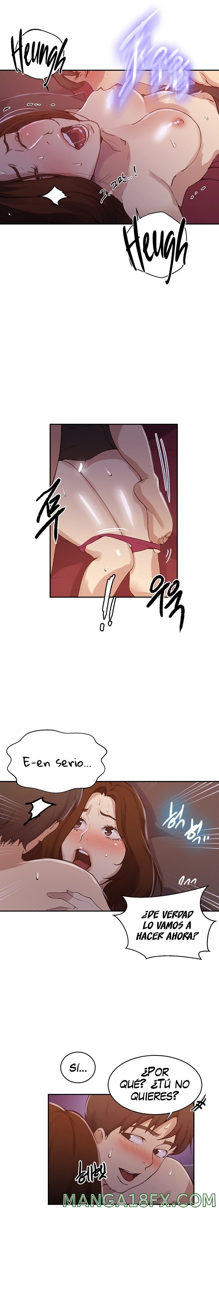 Secret Class Raw - Chapter 172 [photo 5] - MangaPorn