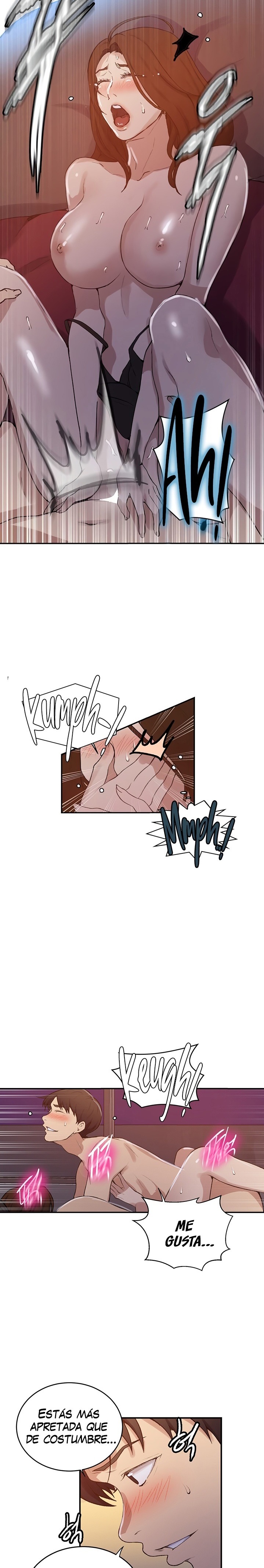 Secret Class Raw - Chapter 172 [photo 7] - MangaPorn