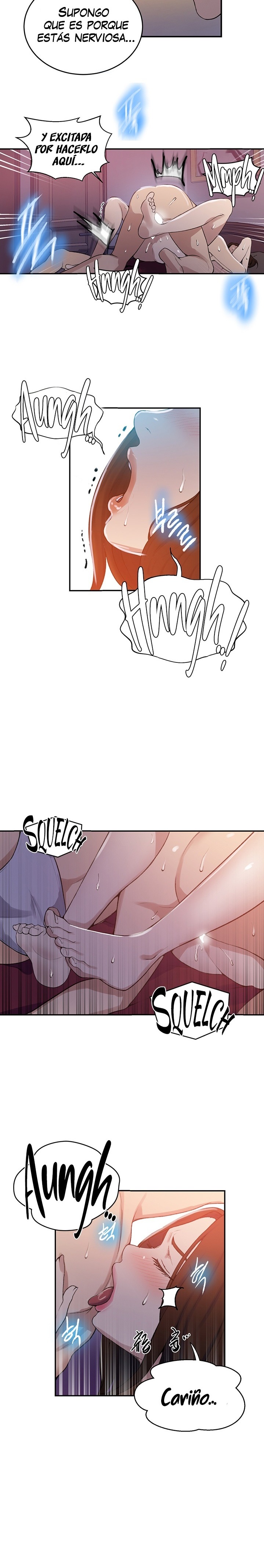 Secret Class Raw - Chapter 172 [photo 8] - MangaPorn