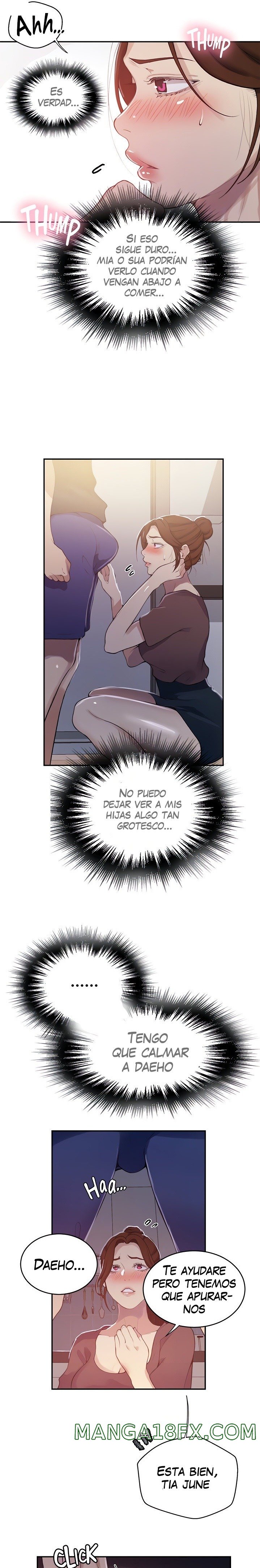 Secret Class Raw - Chapter 173 [photo 11] - MangaPorn