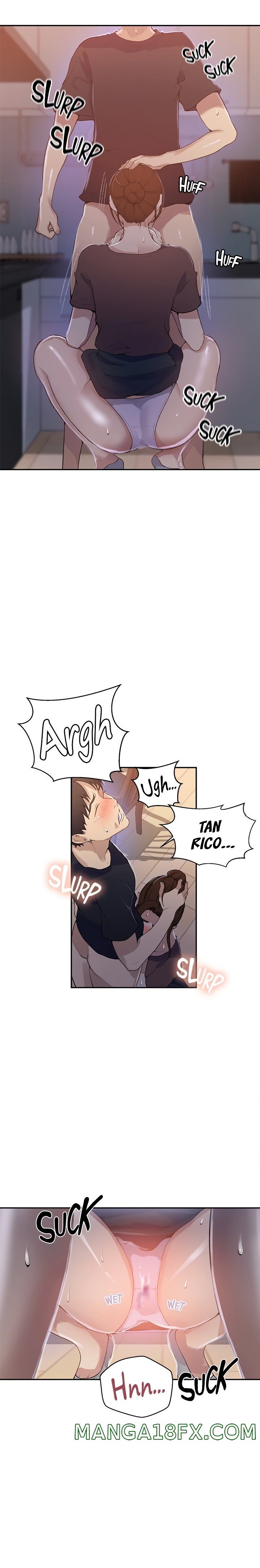Secret Class Raw - Chapter 173 [photo 13] - MangaPorn