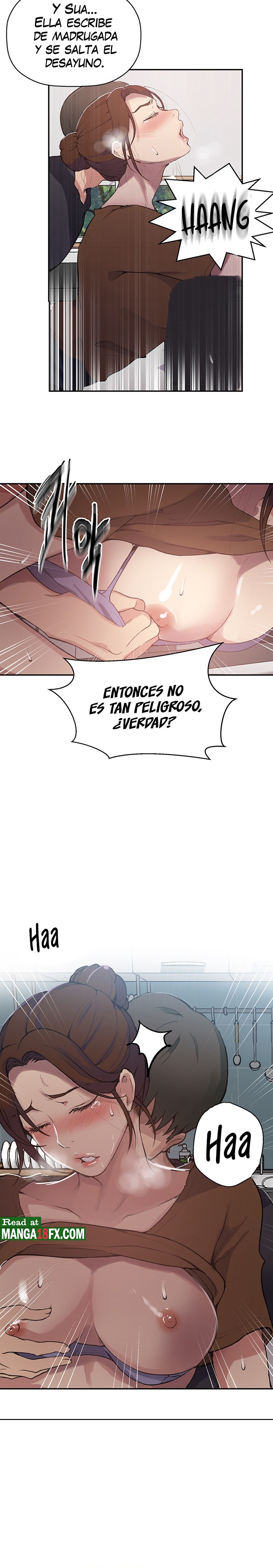 Secret Class Raw - Chapter 174 [photo 5] - MangaPorn