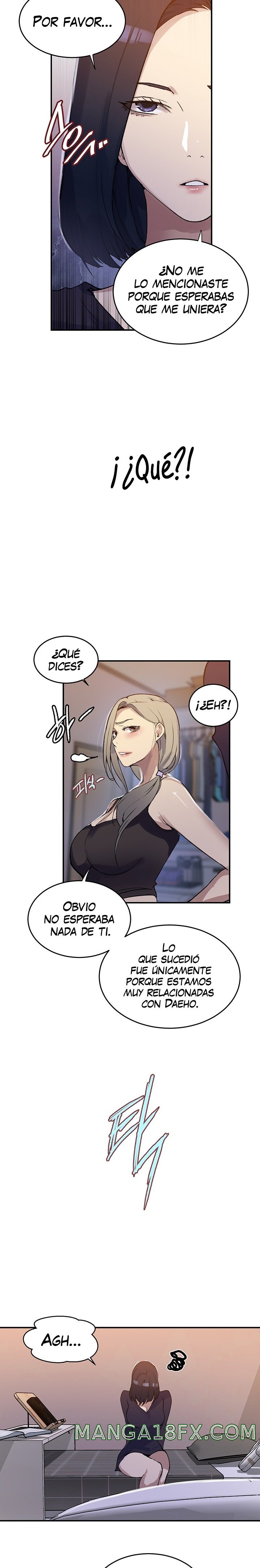 Secret Class Raw - Chapter 175 [photo 10] - MangaPorn